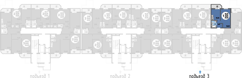 изображение планировки