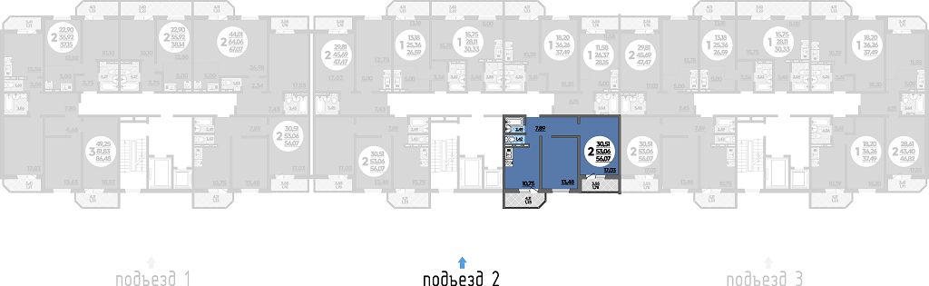 изображение планировки
