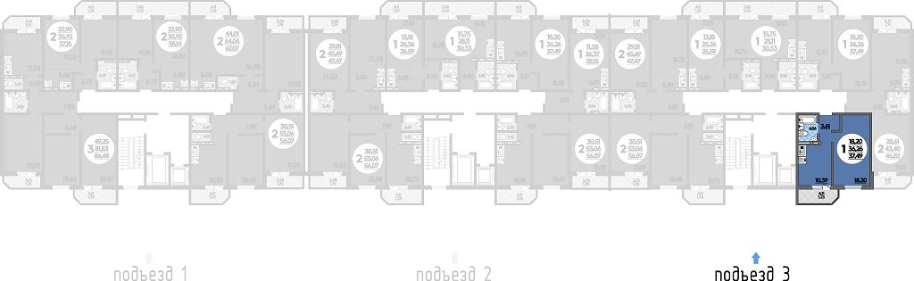 изображение планировки