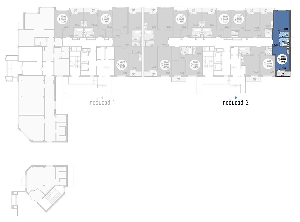 изображение планировки