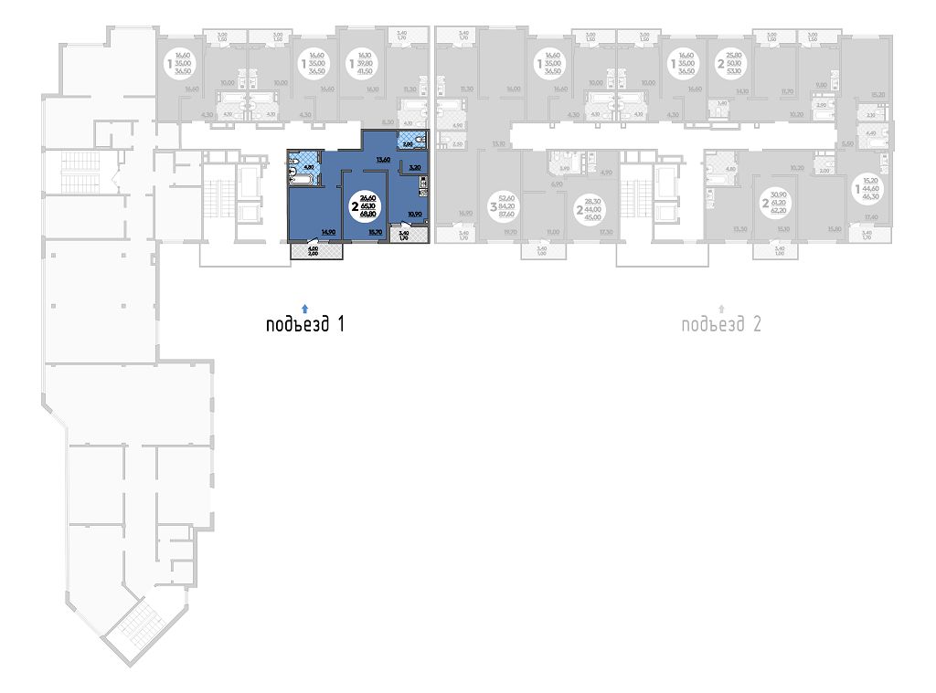 изображение планировки