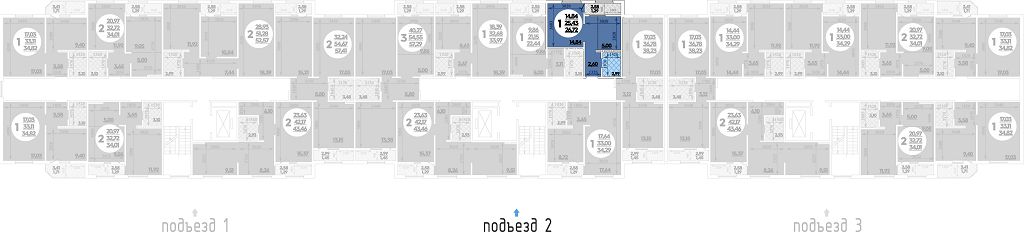 изображение планировки