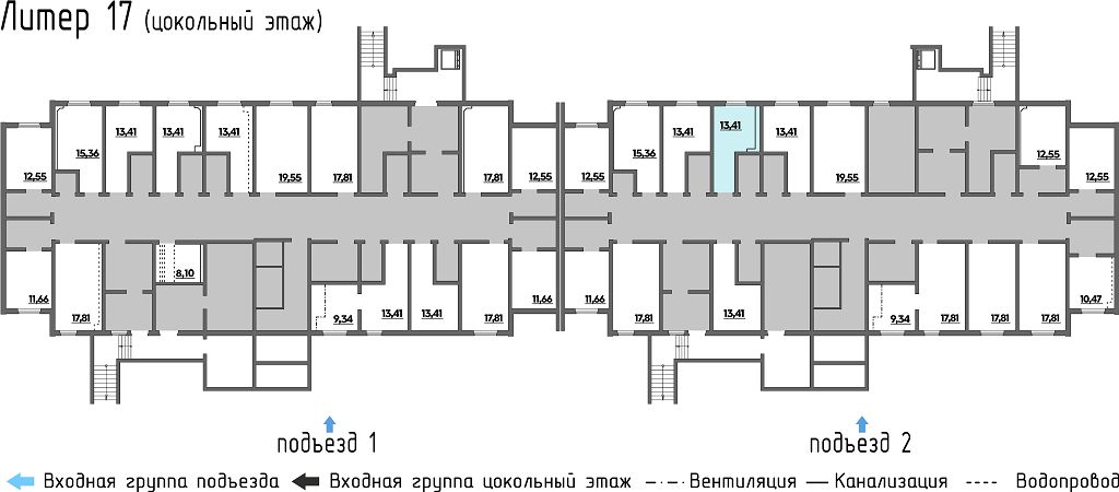 изображение планировки