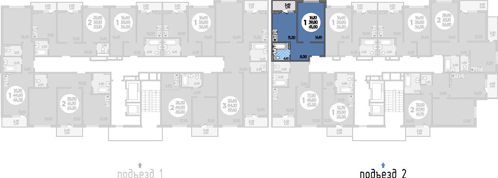 изображение планировки