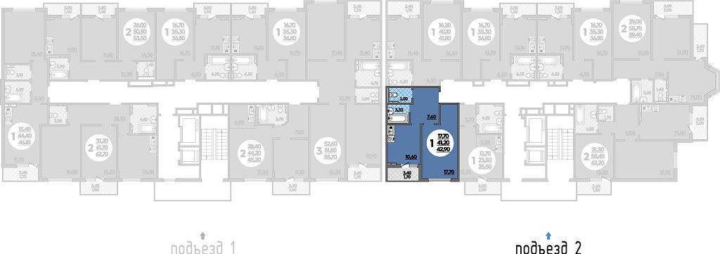 изображение планировки