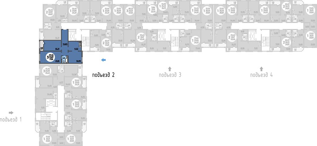 изображение планировки