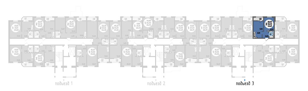 изображение планировки