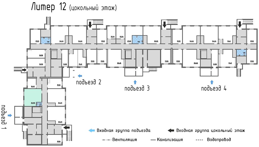 изображение планировки