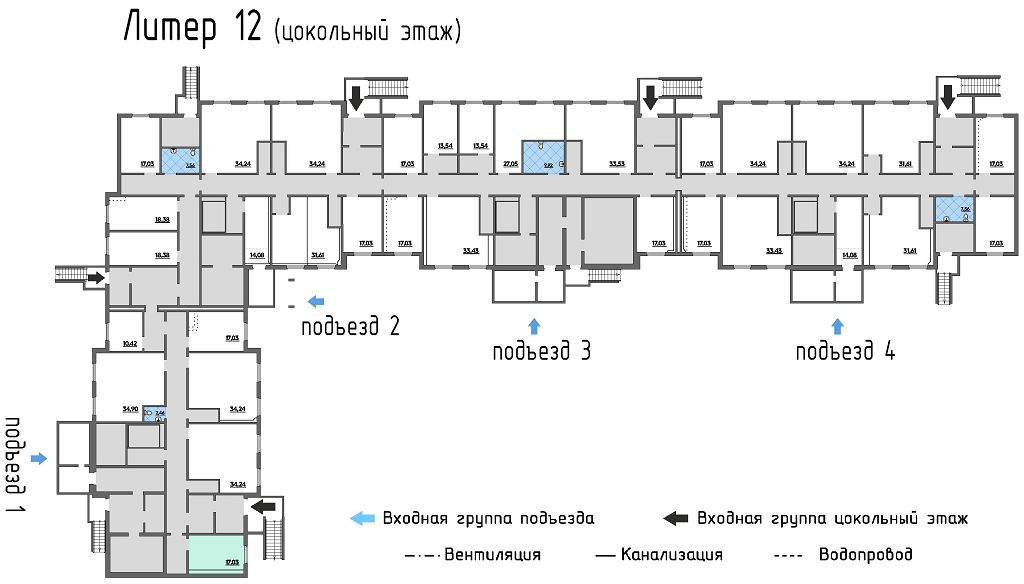 изображение планировки