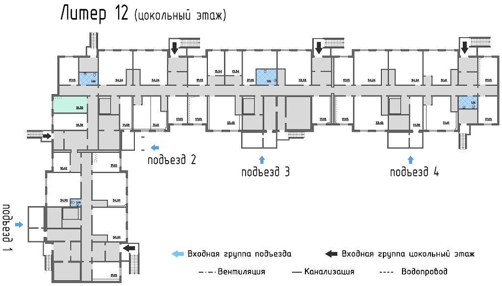 изображение планировки