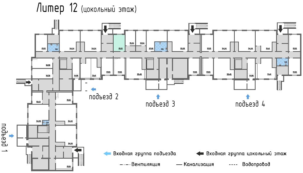 изображение планировки