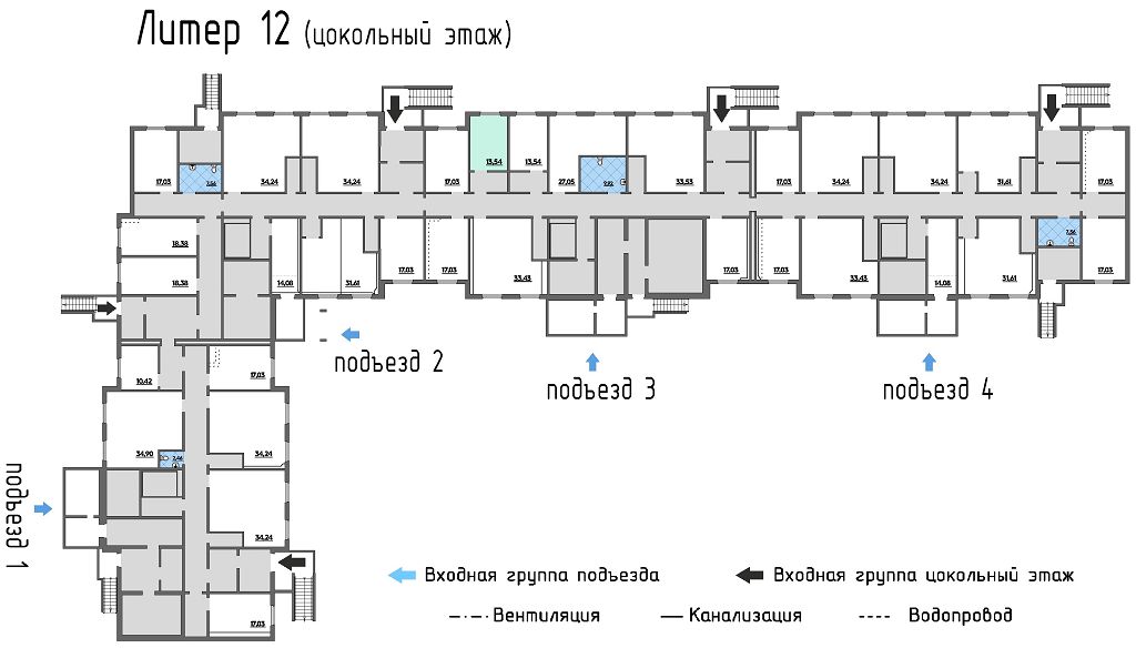 изображение планировки