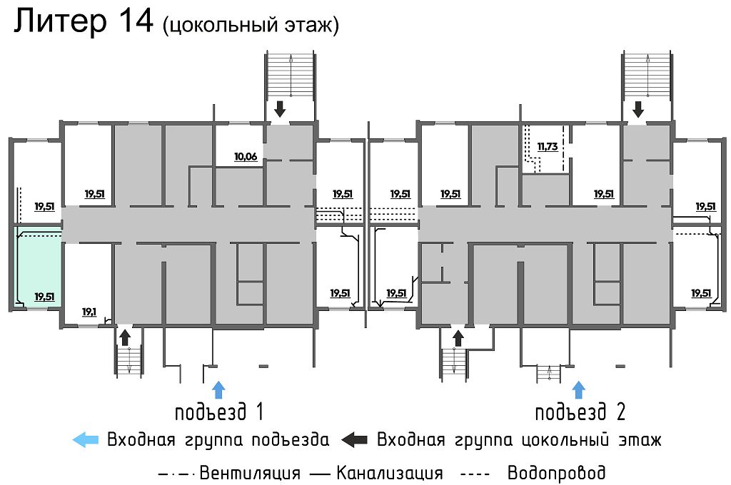изображение планировки