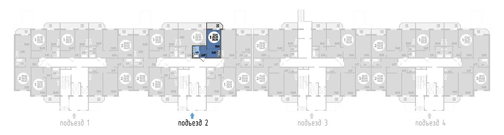 изображение планировки