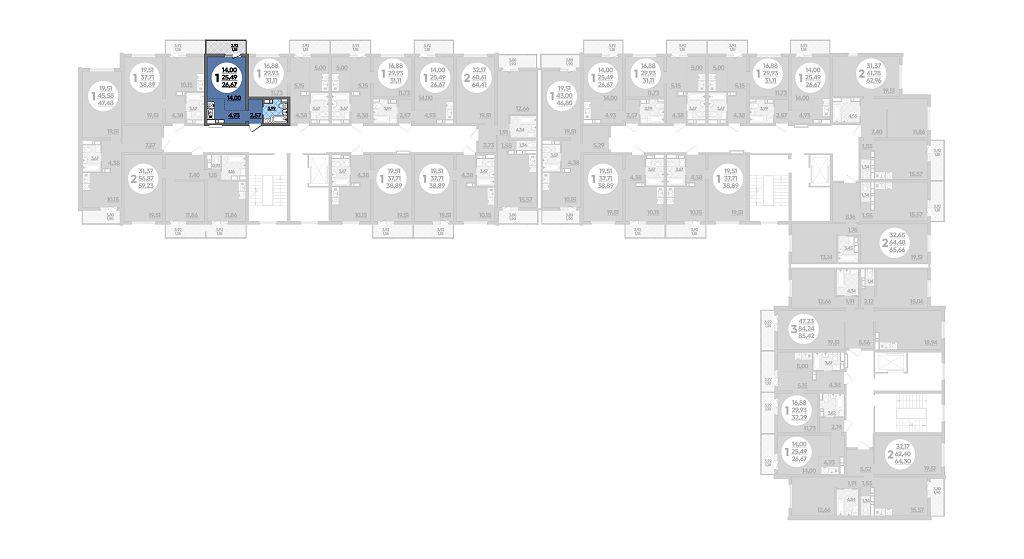 изображение планировки