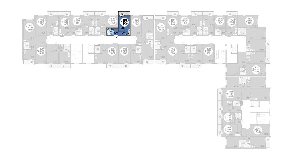 изображение планировки