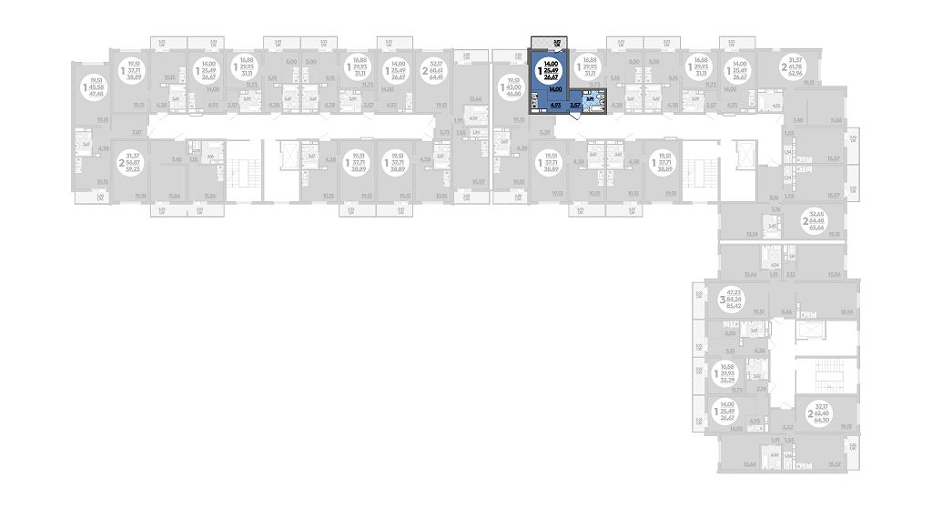 изображение планировки