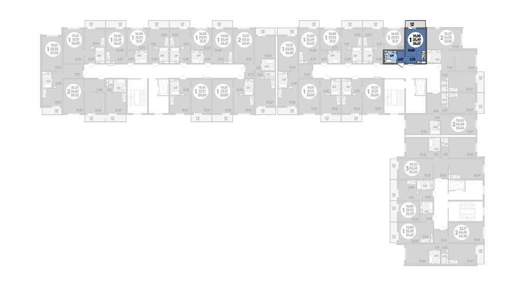 изображение планировки