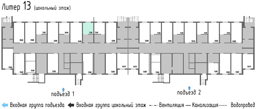 изображение планировки