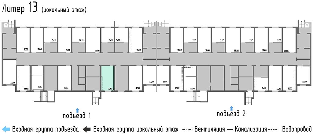 изображение планировки