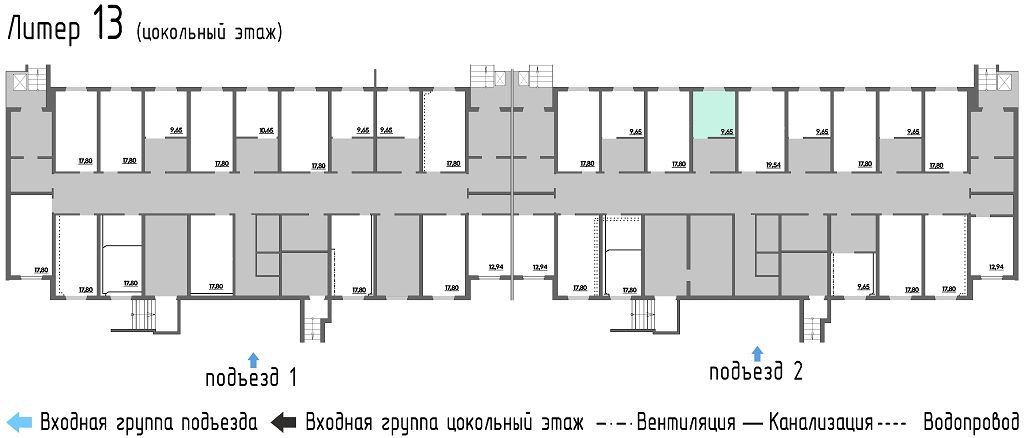 изображение планировки