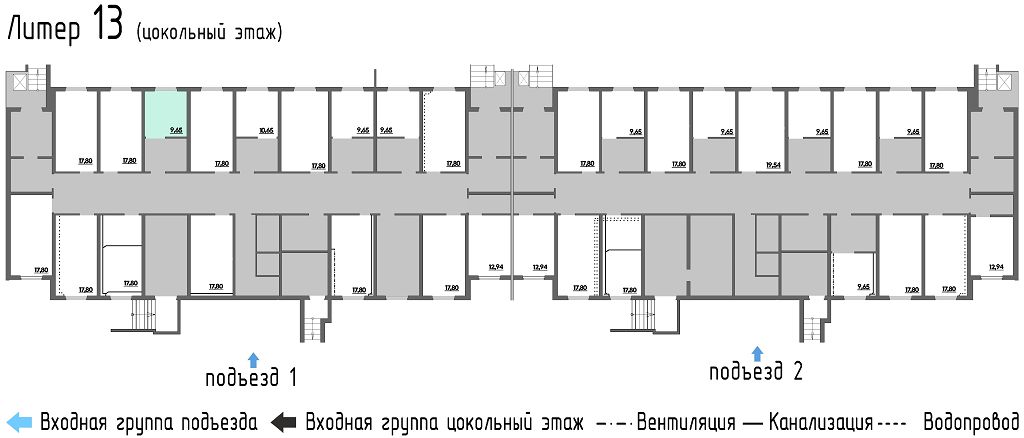 изображение планировки