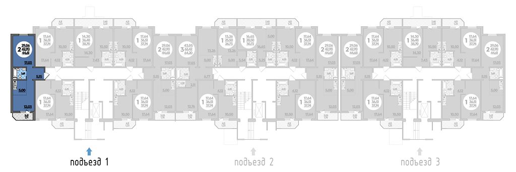 изображение планировки
