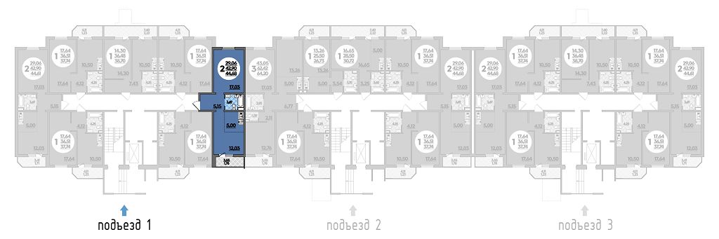 изображение планировки