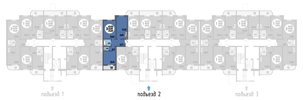 изображение планировки