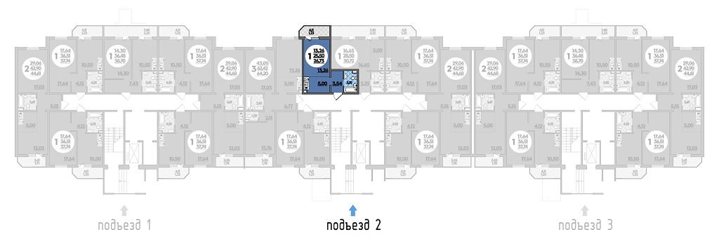 изображение планировки