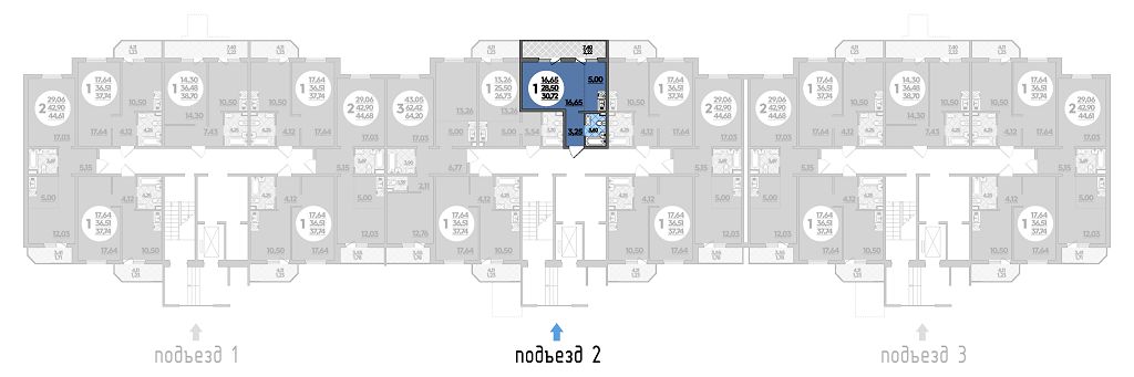 изображение планировки