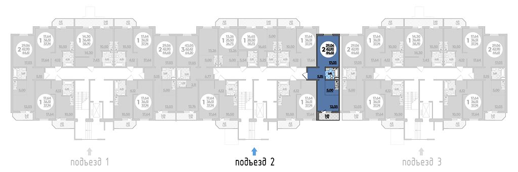 изображение планировки