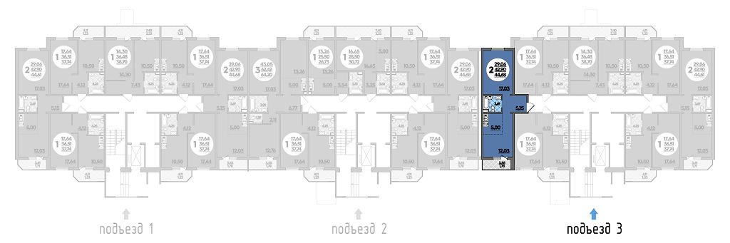 изображение планировки