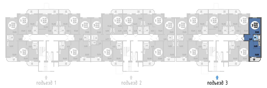 изображение планировки