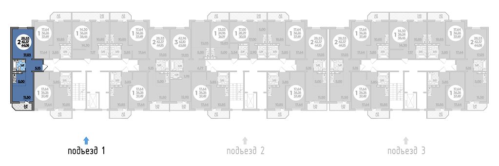 изображение планировки