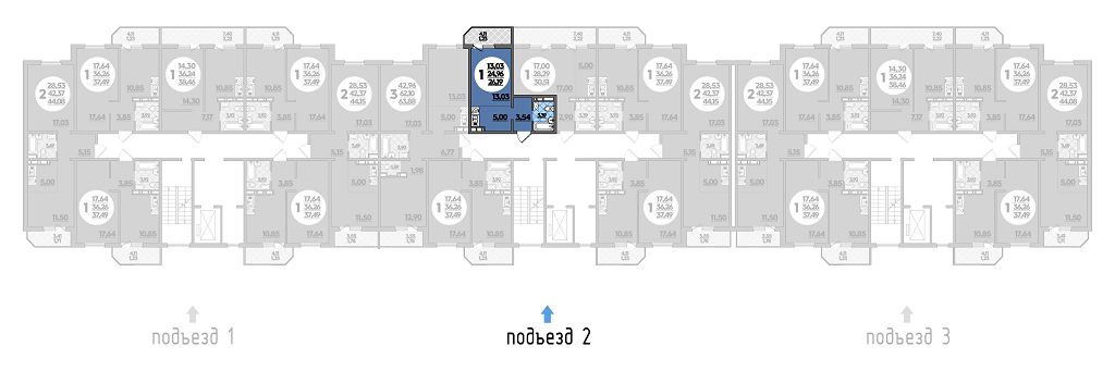 изображение планировки