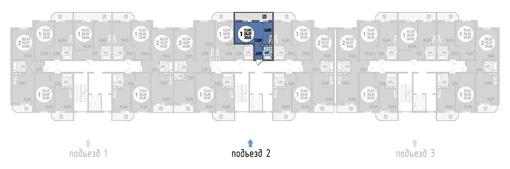 изображение планировки