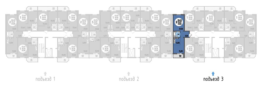 изображение планировки