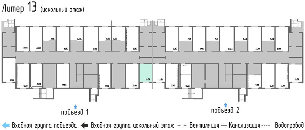 изображение планировки