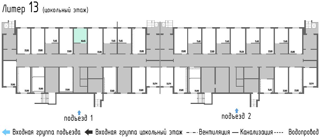 изображение планировки