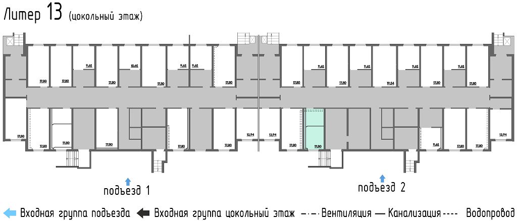 изображение планировки