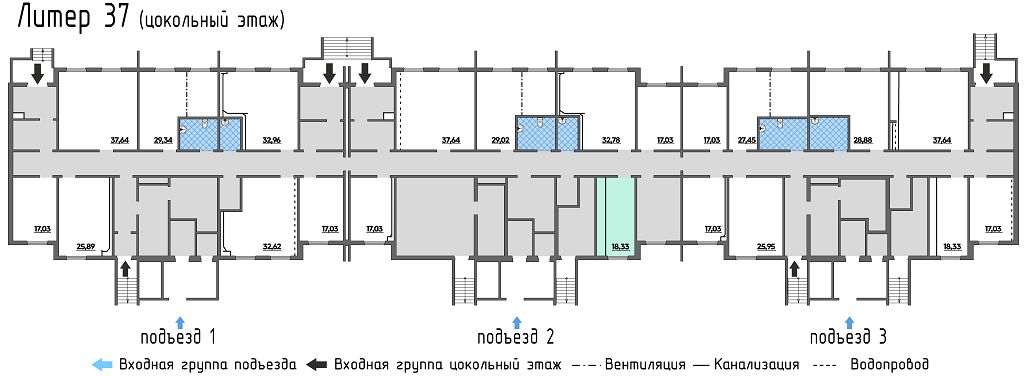 изображение планировки