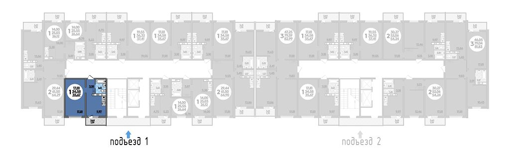 изображение планировки