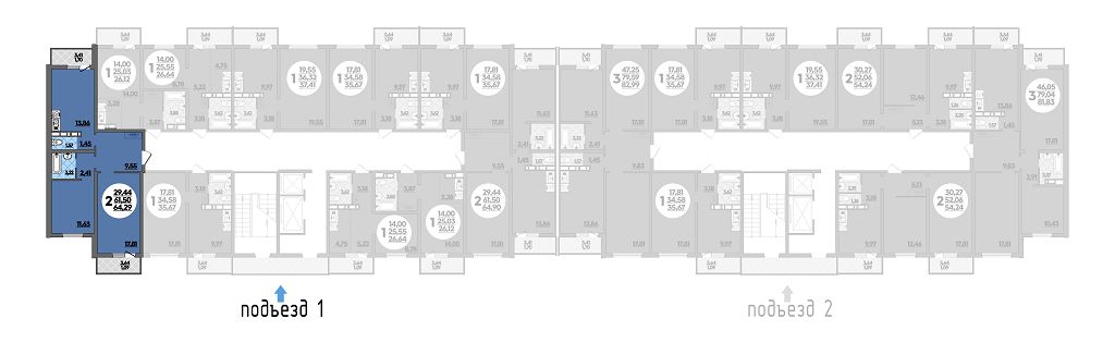 изображение планировки