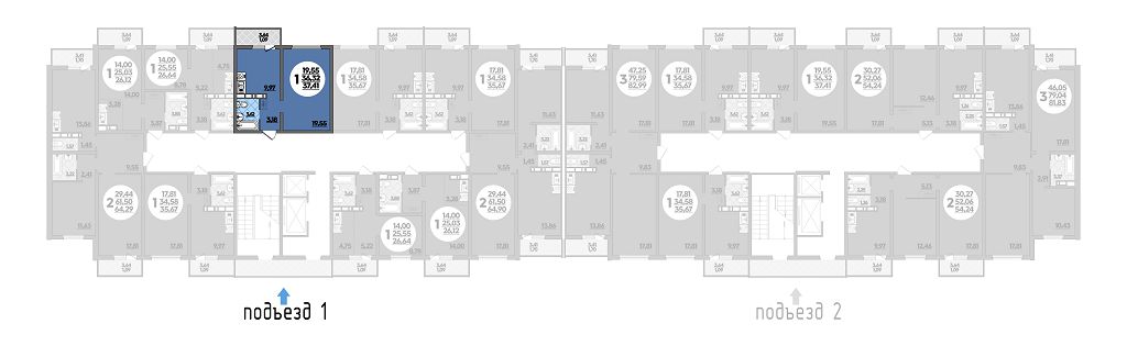 изображение планировки