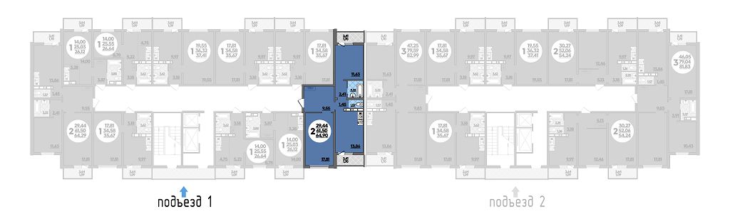 изображение планировки