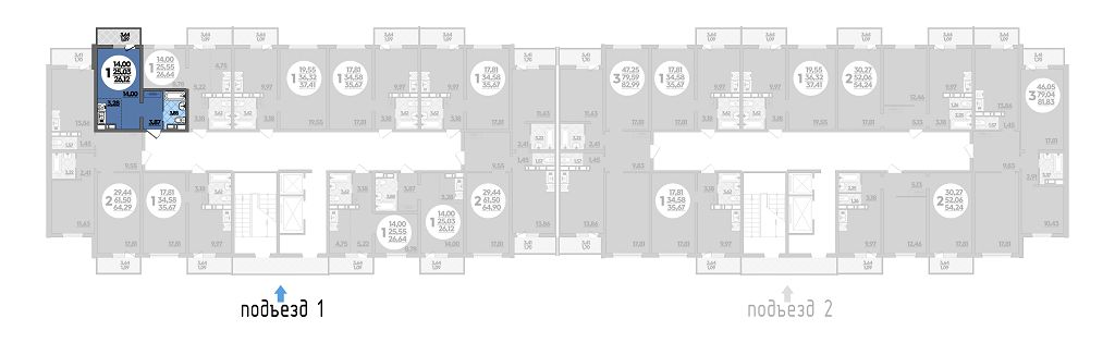 изображение планировки