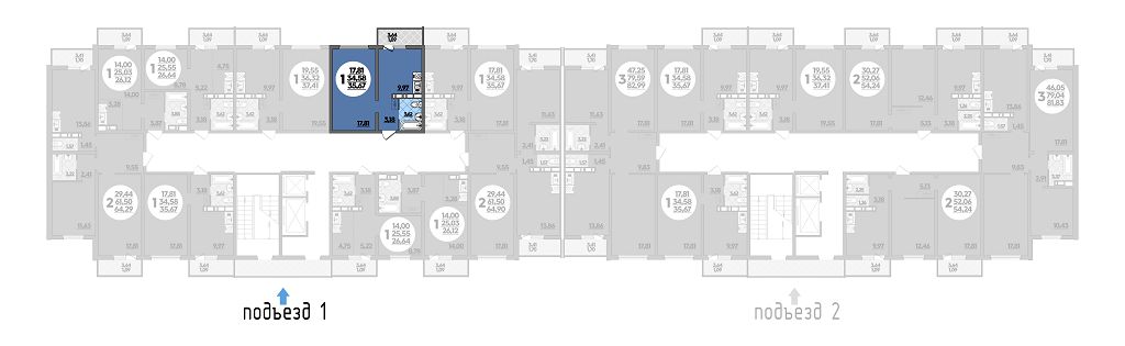 изображение планировки