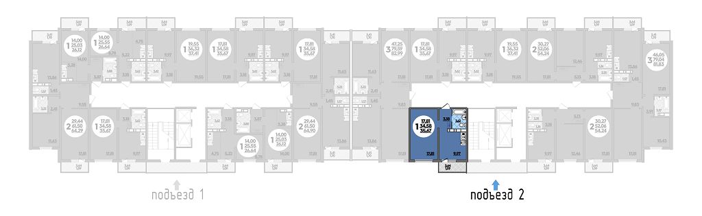 изображение планировки