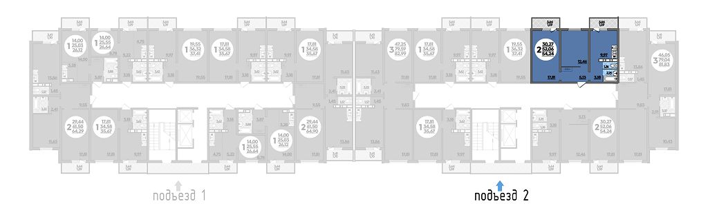 изображение планировки